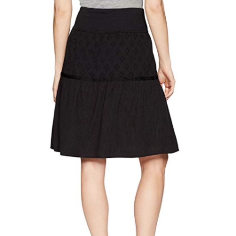 Prana Taja Skirt - Small, Black